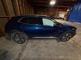 2022 Buick Envision FWD Essence - Exterior Side Passenger